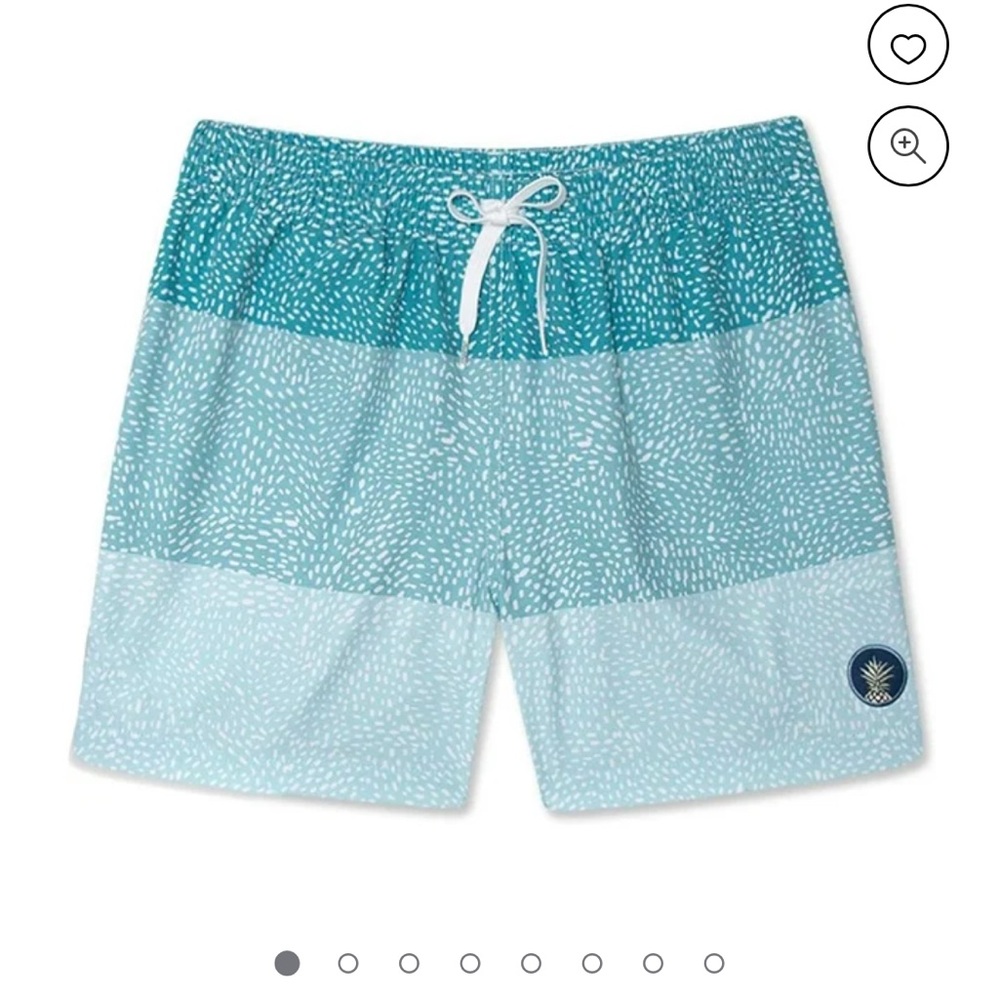 Chubbies Mens Swim Trunks, Stretch Swimming Board Shorts, 5.5 Inseam